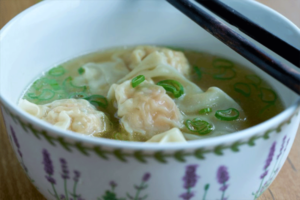 Sopa Wan Tun - Restaurante chino en Albacete