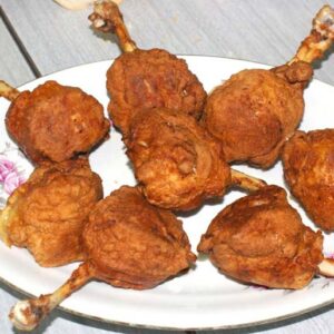 Bolas de pollo frito - Comida china en Albacete