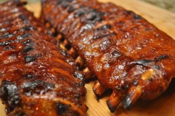 Costillas asadas - Restaurante comida china en Albacete