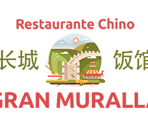 Tallarines wu-dong - Logo Gran Muralla