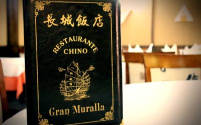 Restaurante chino Gran Muralla