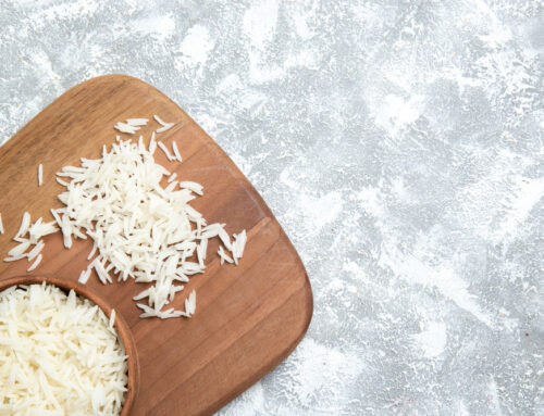El arte de cocinar arroz blanco al estilo chino